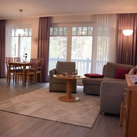 Apartmán Duenenpark In Binz Fuer Eltern Und Kind Exteriér fotografie