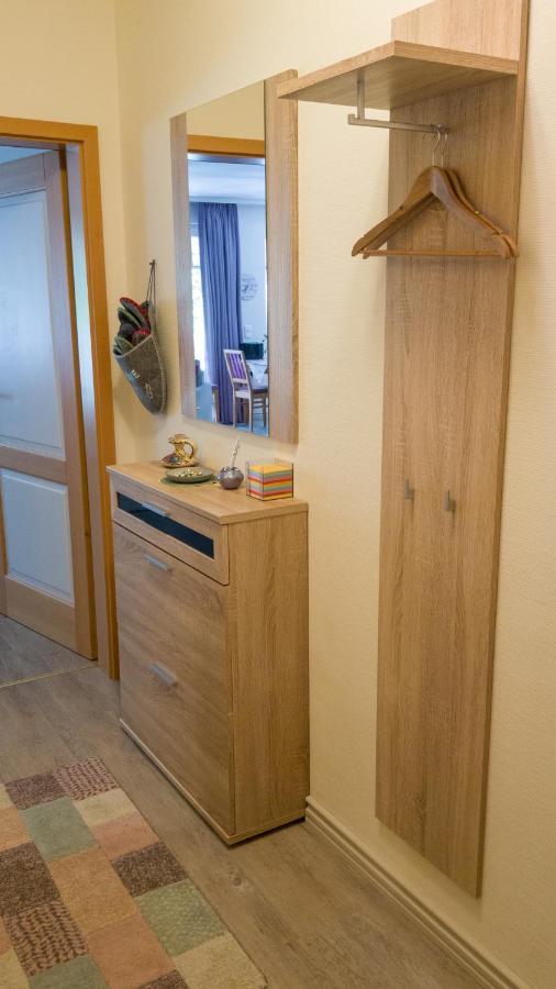 Apartmán Duenenpark In Binz Fuer Eltern Und Kind Exteriér fotografie
