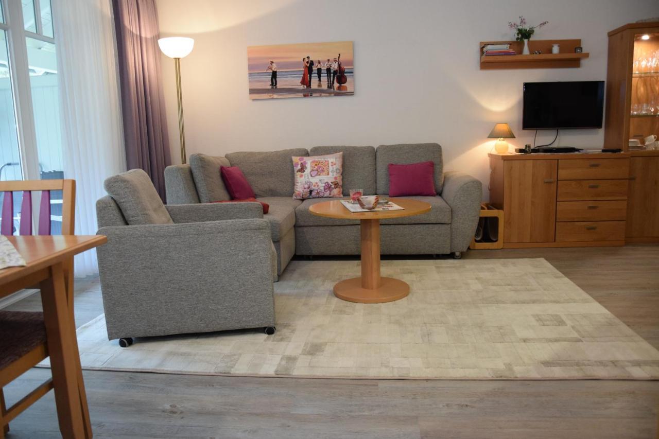 Apartmán Duenenpark In Binz Fuer Eltern Und Kind Exteriér fotografie