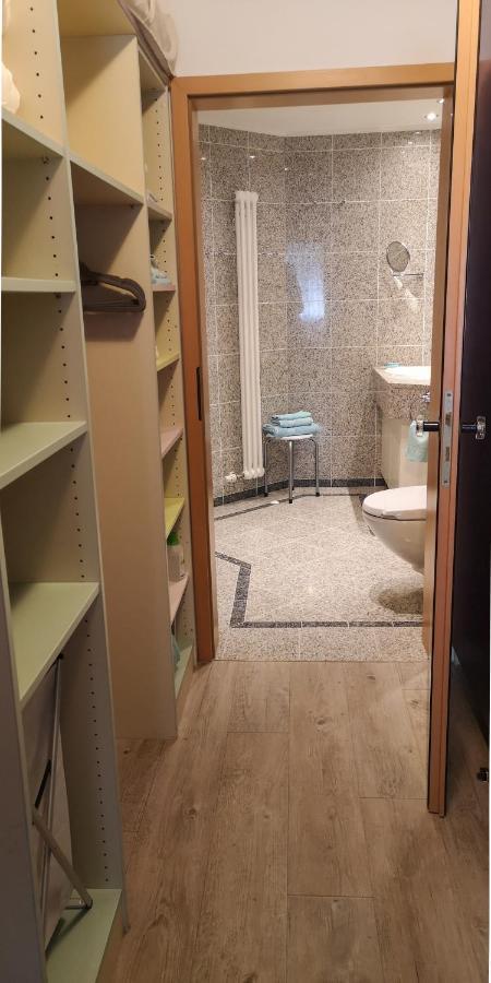 Apartmán Duenenpark In Binz Fuer Eltern Und Kind Exteriér fotografie