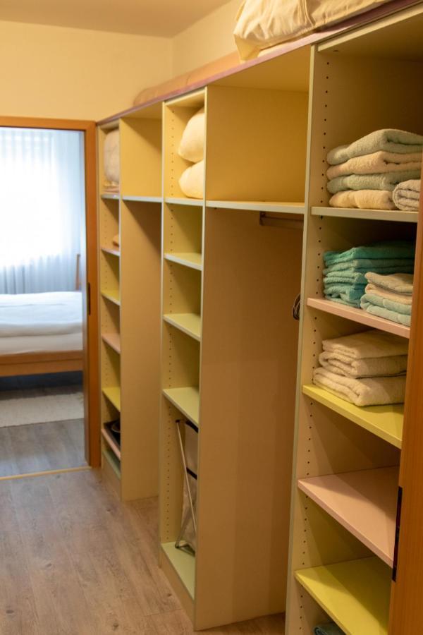 Apartmán Duenenpark In Binz Fuer Eltern Und Kind Exteriér fotografie