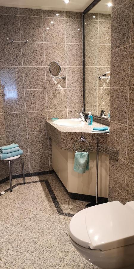Apartmán Duenenpark In Binz Fuer Eltern Und Kind Exteriér fotografie